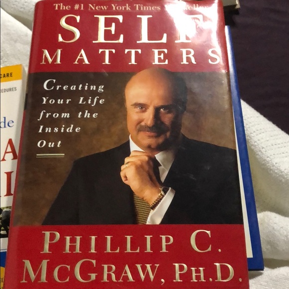 Book📚 Other - Self Matters🤑